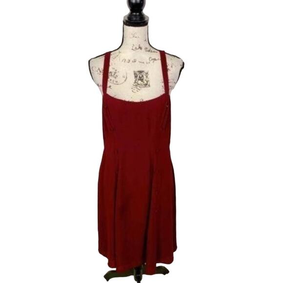 Fame and Partners Sienne Fit & Flare Dress Size 12 NWOT - Picture 7 of 10